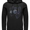 Henry Tiger Unisex STAR WARS - Kapuzenpullover - Black