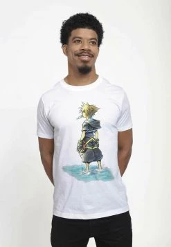 Henry Tiger DISNEY UNISEX FEET WET - T-Shirt Print - White 8 Henry Tiger DISNEY UNISEX FEET WET - T-Shirt Print - White -Günstiges Henry Tiger Geschäft 55b229882ad84528821e108c97e3ec80