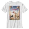 Henry Tiger DISNEY CLASSICS KIDS BEAUTIFUL FRIENDSHIPS - T-Shirt Print - White | Unisex
