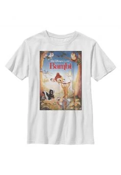 Henry Tiger DISNEY CLASSICS KIDS BEAUTIFUL FRIENDSHIPS - T-Shirt Print - White | Unisex