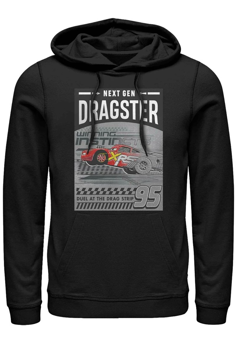 Henry Tiger Unisex PIXAR - Kapuzenpullover - Black 1 Henry Tiger Unisex PIXAR - Kapuzenpullover - Black