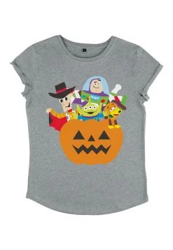 Henry Tiger Damen PIXAR TOY STORY - PUMPKIN SURPRISE - T-Shirt Print - Melange Grey 8 Henry Tiger Damen PIXAR TOY STORY - PUMPKIN SURPRISE - T-Shirt Print - Melange Grey -Günstiges Henry Tiger Geschäft 567af510f4004e2cbd0cc68509dcb162