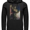 Henry Tiger Unisex STAR WARS - Kapuzenpullover - Black
