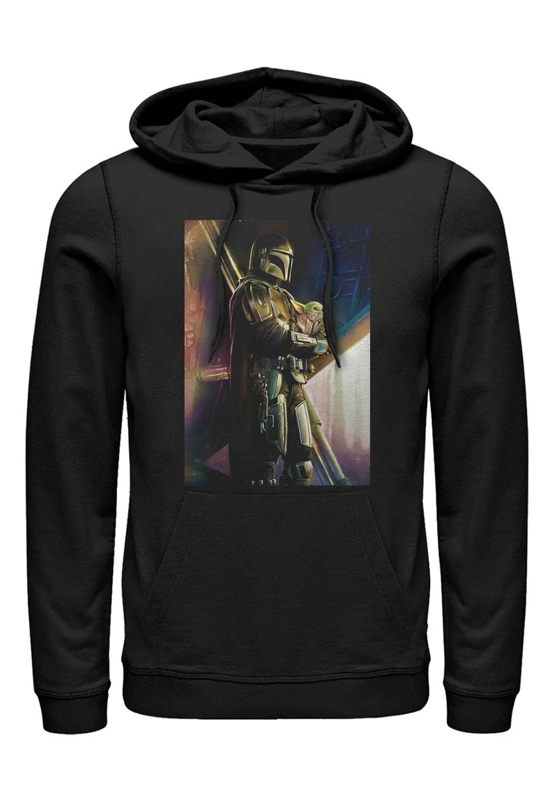 Henry Tiger Unisex STAR WARS - Kapuzenpullover - Black 1 Henry Tiger Unisex STAR WARS - Kapuzenpullover - Black