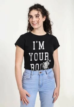 Henry Tiger PIXAR MONSTER'S INC. - BOO - T-Shirt Print - Black | Damen -Günstiges Henry Tiger Geschäft 58cc0fd0ec9b43db80e71abfc1b763b2