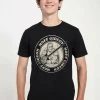 Henry Tiger STAR WARS: THE MANDALORIAN - MOFF GIDEON CIRCLE - T-Shirt Print - Black | Unisex