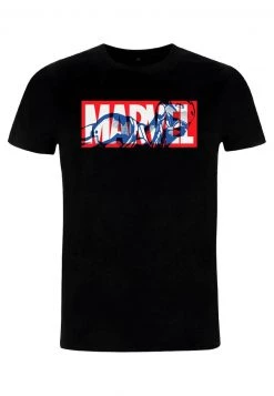 Henry Tiger Unisex MARVEL OTHER - IRON MARVEL - T-Shirt Print - Black 9 Henry Tiger Unisex MARVEL OTHER - IRON MARVEL - T-Shirt Print - Black -Günstiges Henry Tiger Geschäft 5925e152ed0a4fcc975a61b2970516f1