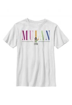 Henry Tiger T-Shirt Print - White | Unisex