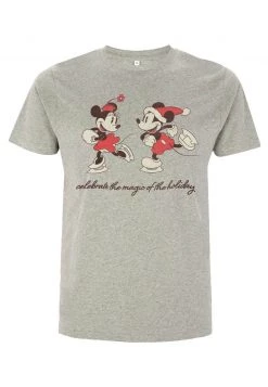 Henry Tiger Unisex DISNEY CLASSICS MICKEY CLASSIC - VINTAGE HOLIDAY SKATERS - T-Shirt Print - Melange Grey 6 Henry Tiger Unisex DISNEY CLASSICS MICKEY CLASSIC - VINTAGE HOLIDAY SKATERS - T-Shirt Print - Melange Grey -Günstiges Henry Tiger Geschäft 59bcdc973ce249b6a40bb54aa84e7cb5