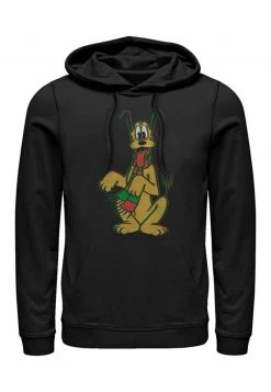 Henry Tiger Unisex Kapuzenpullover - Black