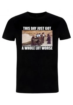 Henry Tiger Unisex T-Shirt Print - Black 9 Henry Tiger Unisex T-Shirt Print - Black -Günstiges Henry Tiger Geschäft 5a31a0199b4f40a29717d3dbd5154749