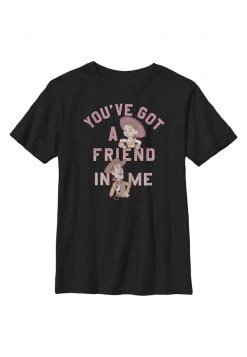 Henry Tiger FRIENDSHIP - T-Shirt Print - Black | Unisex