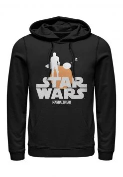 Henry Tiger Unisex Kapuzenpullover - Black