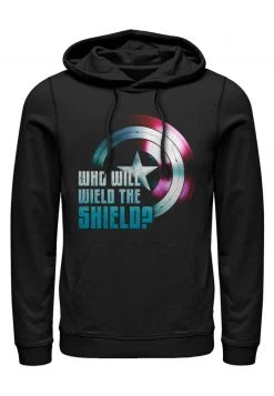 Henry Tiger MARVEL - Kapuzenpullover - Black | Unisex