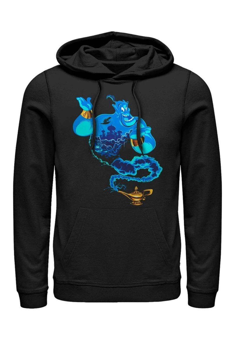 Henry Tiger Unisex Kapuzenpullover - Black 1 Henry Tiger Unisex Kapuzenpullover - Black