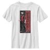 Henry Tiger MARVEL SHANG-CHI SHANGS - T-Shirt Print - White | Unisex