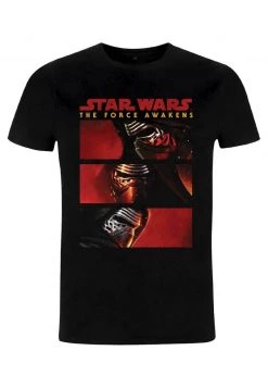 Henry Tiger STAR WARS UNISEX - T-Shirt Print - Black -Günstiges Henry Tiger Geschäft 5c3a709497634819a661640f19a2fa81