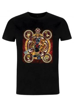 Henry Tiger DISNEY CLASSICS UNISEX GROUP CIRCLE KINGDOME - T-Shirt Print - Black -Günstiges Henry Tiger Geschäft 5c5a333016024ef5aaaa22a5a54dd2f2