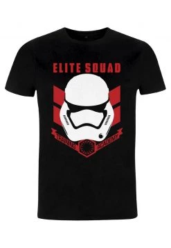 Henry Tiger STAR WARS UNISEX ELITE TRAINING - T-Shirt Print - Black -Günstiges Henry Tiger Geschäft 5c9a1d156b484f289e824ffa14a3fde6