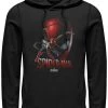 Henry Tiger MARVEL UNISEX IRON SPIDEY FACE - Sweatshirt - Black
