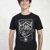 Henry Tiger STAR WARS UNISEX ELITE TRAINED - T-Shirt Print - Black