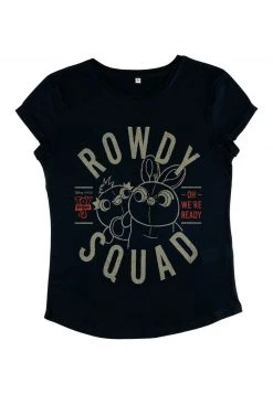 Henry Tiger Damen PIXAR TOY STORY 4 - ROWDY SQUAD - T-Shirt Print - Navy Blue -Günstiges Henry Tiger Geschäft 5e0d680ef70541a691c5e3f41eed6912