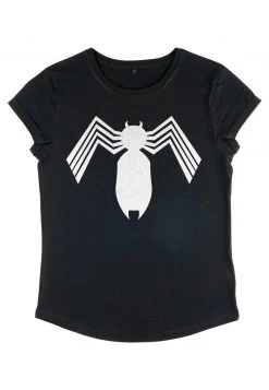 Henry Tiger Damen MARVEL SPIDER-MAN CLASSIC - ALIEN SYMBIOTE ICON - T-Shirt Print - Black 10 Henry Tiger Damen MARVEL SPIDER-MAN CLASSIC - ALIEN SYMBIOTE ICON - T-Shirt Print - Black -Günstiges Henry Tiger Geschäft 5e3e24bd8eea4ddeb34772c1f5370ec4