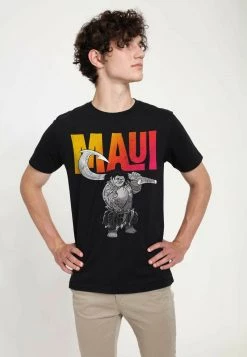 Henry Tiger DISNEY MAUI UNISEX - T-Shirt Print - Black 8 Henry Tiger DISNEY MAUI UNISEX - T-Shirt Print - Black -Günstiges Henry Tiger Geschäft 5ee73352445d40689330a0cf6108432f