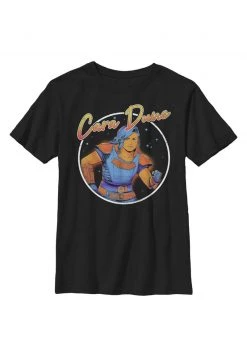 Henry Tiger Unisex STAR WARS - T-Shirt Print - Black