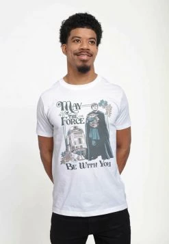 Henry Tiger Unisex STAR WARS MTFBWY - T-Shirt Print - White -Günstiges Henry Tiger Geschäft 5f4fb7f573be4351965ca61b10d72548