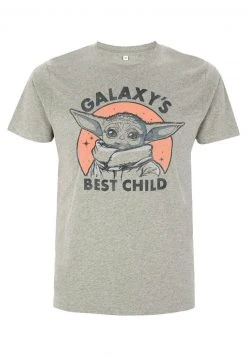 Henry Tiger Unisex STAR WARS: THE MANDALORIAN - GALAXY BABY - T-Shirt Print - Melange Grey 9 Henry Tiger Unisex STAR WARS: THE MANDALORIAN - GALAXY BABY - T-Shirt Print - Melange Grey -Günstiges Henry Tiger Geschäft 5f5f54b22c324568a78de40d7f45c5e9
