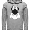 Henry Tiger DISNEY CLASSICS UNISEX MOUSE BRIDE HOODIE - Kapuzenpullover - Melange Grey