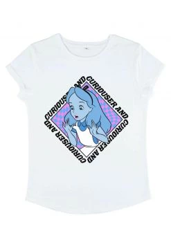 Henry Tiger DISNEY CLASSICS - T-Shirt Print - White | Damen -Günstiges Henry Tiger Geschäft 5fd7a37824db4235a37c9c6332f46742