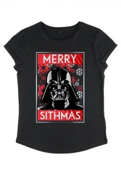 Henry Tiger Damen STAR WARS SITMAS VADER - T-Shirt Print - Black -Günstiges Henry Tiger Geschäft 5fef02955e484e5b9ec934a68d50cb47