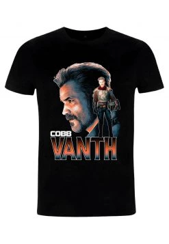 Henry Tiger Unisex STAR WARS: THE MANDALORIAN - MANDOMON EPI SECRET - T-Shirt Print - Black 9 Henry Tiger Unisex STAR WARS: THE MANDALORIAN - MANDOMON EPI SECRET - T-Shirt Print - Black -Günstiges Henry Tiger Geschäft 5ff4643291b4426085b1c49a9a17fe11