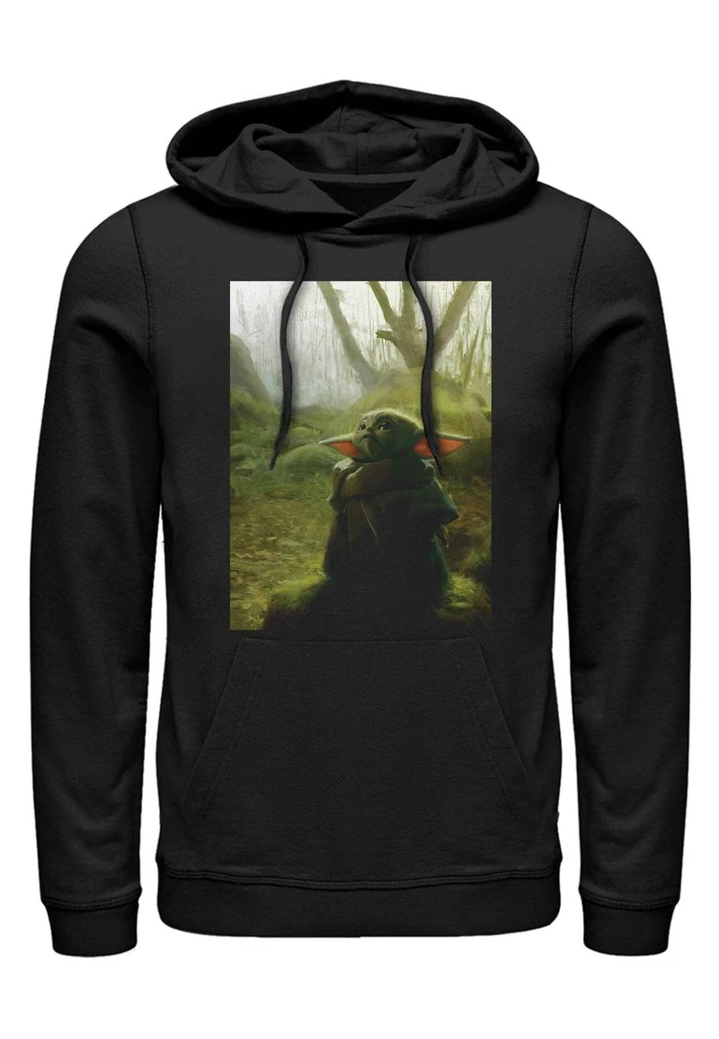 Henry Tiger Unisex STAR WARS - Kapuzenpullover - Black 1 Henry Tiger Unisex STAR WARS - Kapuzenpullover - Black