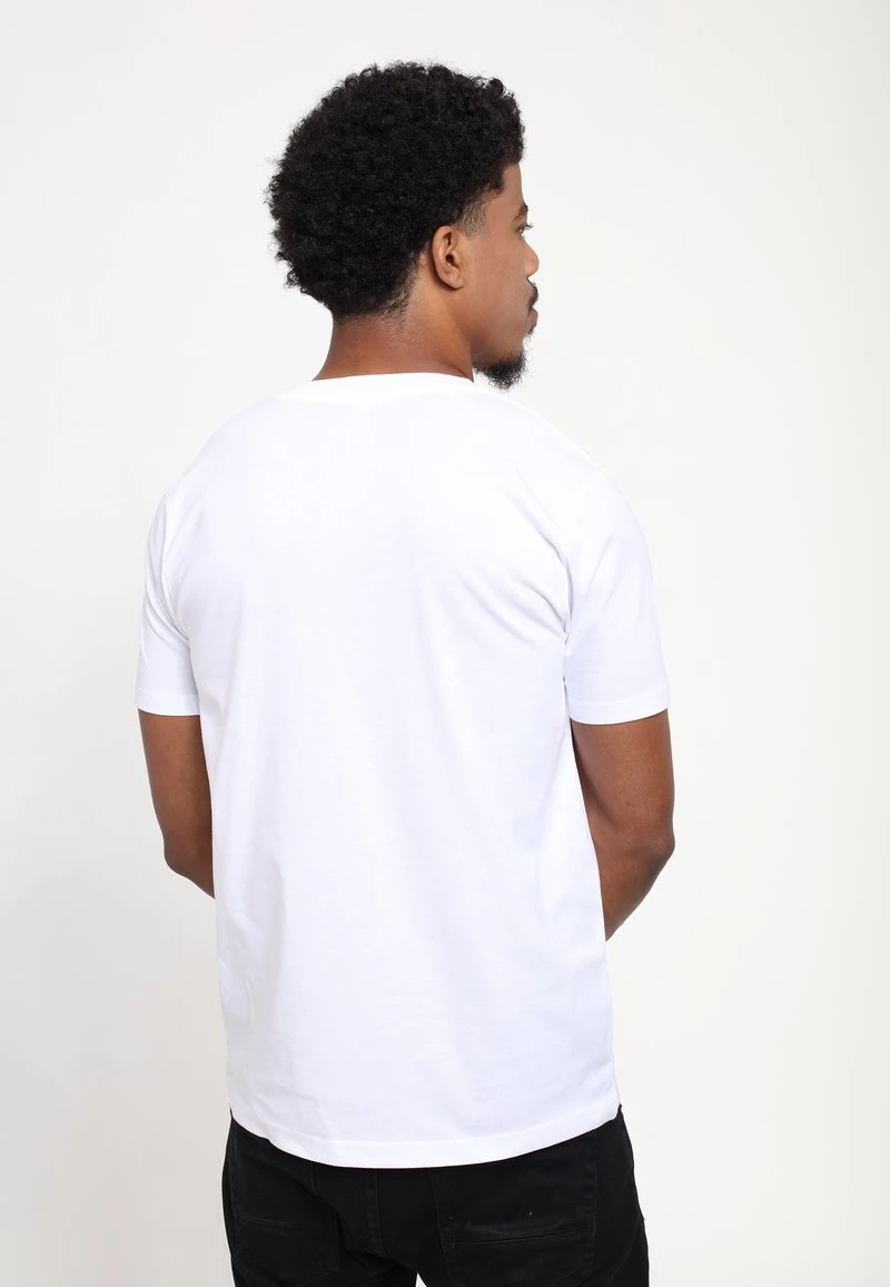 Henry Tiger Herren DISNEY ALADDIN: LIVE ACTION - ANOTHER ALL POWERFUL GENIE - T-Shirt Print - White 3 Henry Tiger Herren DISNEY ALADDIN: LIVE ACTION - ANOTHER ALL POWERFUL GENIE - T-Shirt Print - White – Bild 3