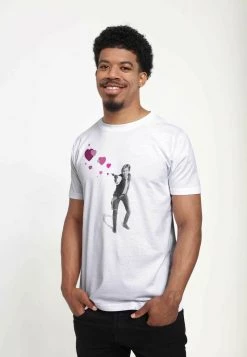 Henry Tiger Unisex STAR WARS HANS - T-Shirt Print - White -Günstiges Henry Tiger Geschäft 610a289b7ac94daebac15a4a540bdcb3