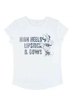 Henry Tiger Damen DISNEY CLASSICS MINNIE ATTIRE - T-Shirt Print - White 10 Henry Tiger Damen DISNEY CLASSICS MINNIE ATTIRE - T-Shirt Print - White -Günstiges Henry Tiger Geschäft 6172705549dd434b9d1881f59b3d909a