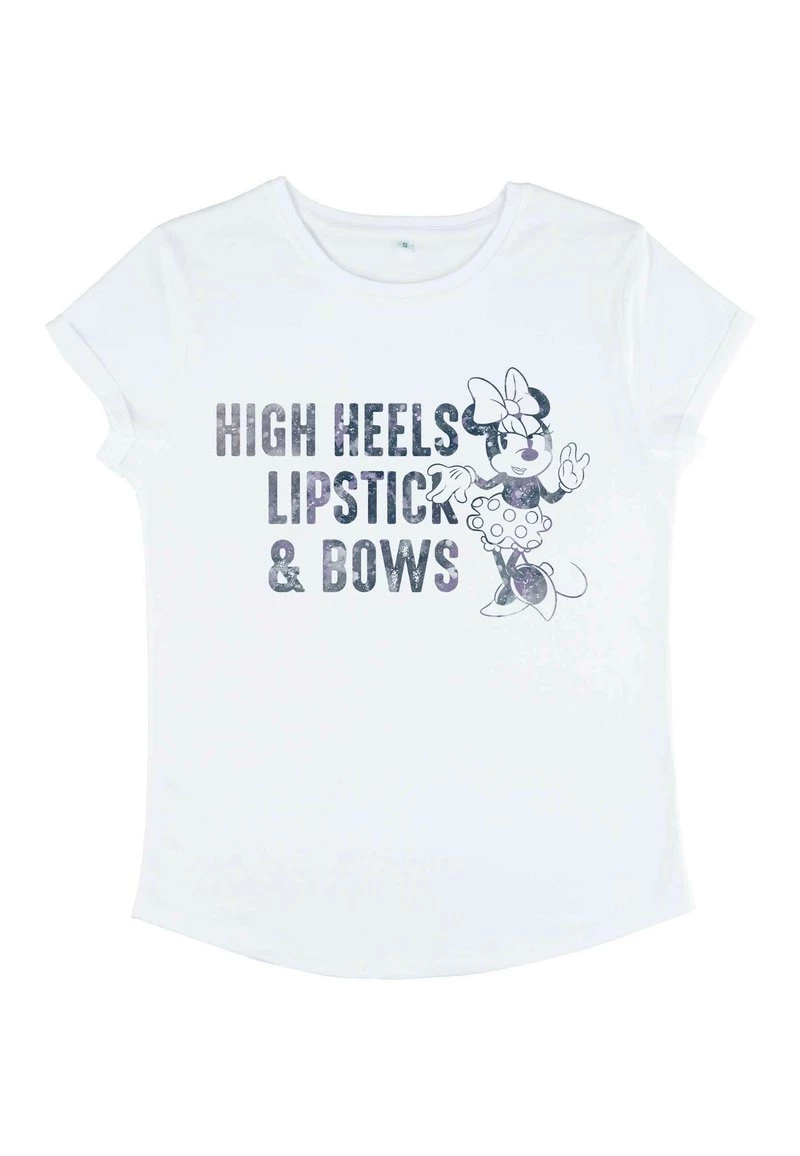 Henry Tiger Damen DISNEY CLASSICS MINNIE ATTIRE - T-Shirt Print - White 5 Henry Tiger Damen DISNEY CLASSICS MINNIE ATTIRE - T-Shirt Print - White – Bild 5