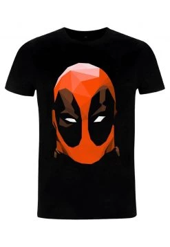Henry Tiger Unisex MARVEL DEADPOOL - POLY DEADPOOL - T-Shirt Print - Black -Günstiges Henry Tiger Geschäft 619bc6bef4c14d668a79f8b62ace4387