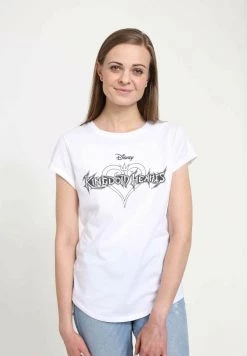 Henry Tiger DISNEY - T-Shirt Print - White | Damen