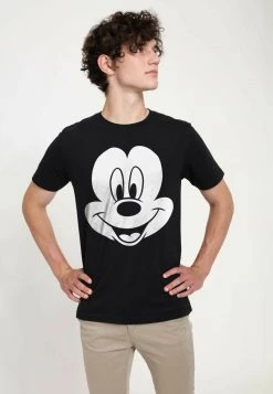 Henry Tiger DISNEY CLASSICS MICKEY CLASSIC - BIG FACE MICKEY - T-Shirt Print - Black | Unisex -Günstiges Henry Tiger Geschäft 619cd18254244a2bb432c2a6aa2a458e