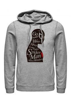 Henry Tiger Unisex MARVEL SPIDERMAN - Sweatshirt - Melange Grey