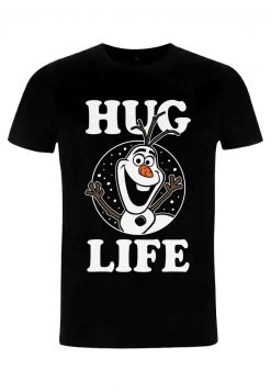 Henry Tiger Unisex DISNEY HUG LIFE - T-Shirt Print - Black -Günstiges Henry Tiger Geschäft 620eb836d6614ca6ab03b26b09a09a8c