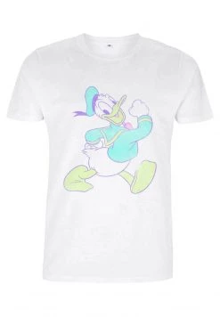 Henry Tiger Unisex DISNEY CLASSICS MICKEY CLASSIC - NEON DONALD - T-Shirt Print - White -Günstiges Henry Tiger Geschäft 622ebc9344b14f5e8f0b1d3eea01ce11