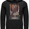 Henry Tiger Unisex STAR WARS - Kapuzenpullover - Black