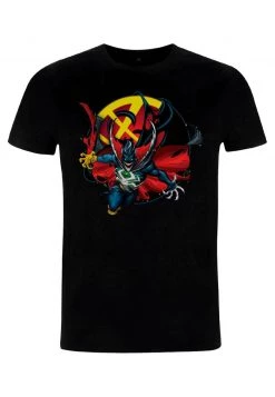 Henry Tiger Unisex MARVEL OTHER - STRANGE VENOM W SYMBOL - T-Shirt Print - Black -Günstiges Henry Tiger Geschäft 631d1777a84b4e3ab6e65f2afe8c8f74