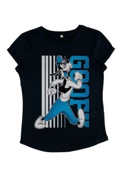 Henry Tiger Damen DISNEY CLASSICS GOOFY WALKS - T-Shirt Print - Navy Blue -Günstiges Henry Tiger Geschäft 6321e3209f0642719f079abc863b56b8