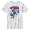 Henry Tiger Unisex STAR WARS WE'VE GOT THIS - T-Shirt Print - White